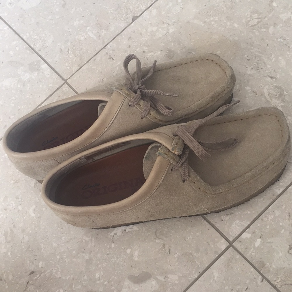 Women’s Clark’s Originals Wallabee